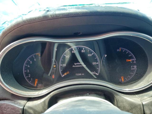 1C4RJFJG2JC325073 - 2018 JEEP GRAND CHER SUMMIT თეთრი ფოტო 9