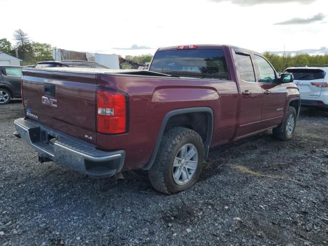 1GTV2UECXEZ198230 - 2014 GMC SIERRA K1500 SLE BURGUNDY photo 3