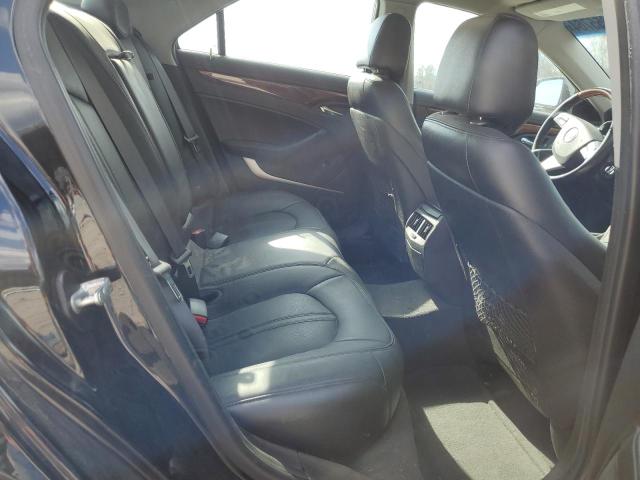 1G6DL5EYXB0155102 - 2011 CADILLAC CTS PERFORMANCE COLLECTION Siyah fotoğraf 10