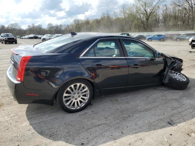 1G6DL5EYXB0155102 - 2011 CADILLAC CTS PERFORMANCE COLLECTION Siyah fotoğraf 3
