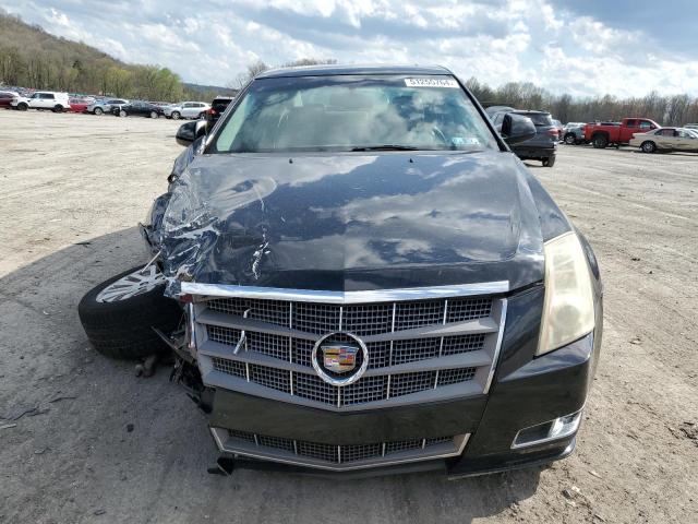 1G6DL5EYXB0155102 - 2011 CADILLAC CTS PERFORMANCE COLLECTION Siyah fotoğraf 5