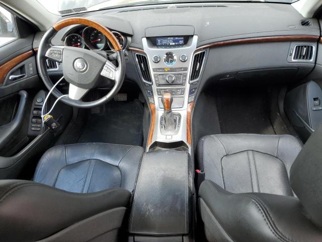 1G6DL5EYXB0155102 - 2011 CADILLAC CTS PERFORMANCE COLLECTION Siyah fotoğraf 8