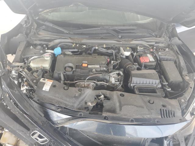 19XFC2F6XKE047264 - 2019 HONDA CIVIC LX BLUE photo 11