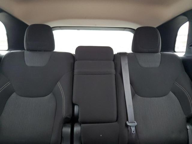 1C4PJMCS4HW618401 - 2017 JEEP CHEROKEE LATITUDE Czerwony zdjęcie 10