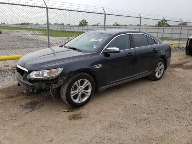 1FAHP2FW3BG150786 - 2011 FORD TAURUS LIMITED BLACK photo 1