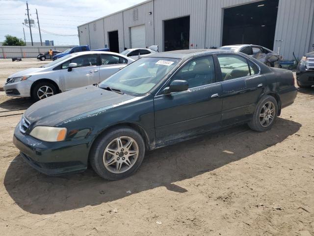 19UUA5663YA018636 - 2000 ACURA 3.2TL GREEN photo 1