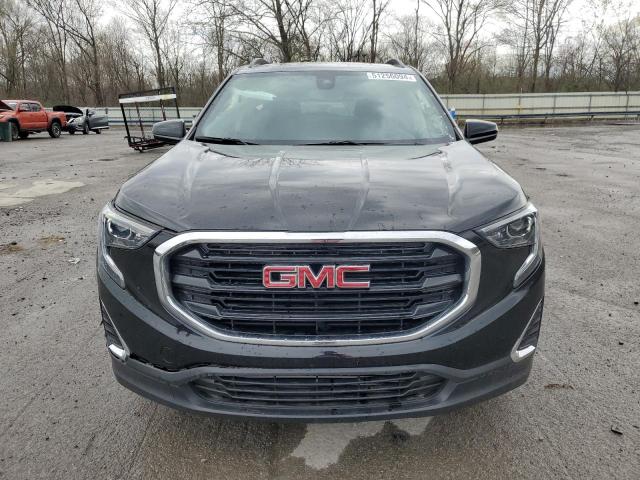 3GKALMEV9LL321957 - 2020 GMC TERRAIN SLE BLACK photo 5