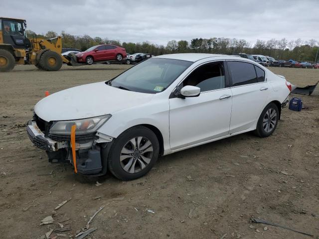 2014 HONDA ACCORD LX, 