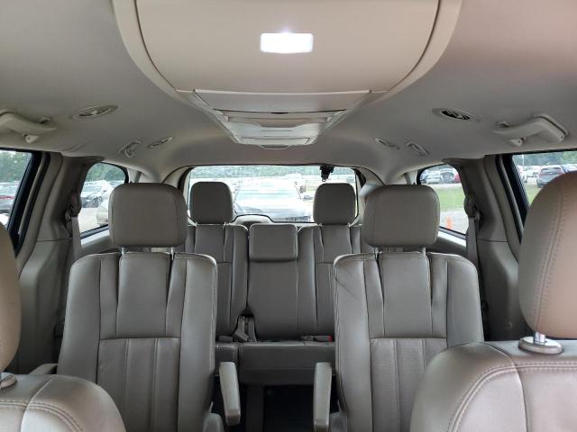 2C4RC1BG3CR368455 - 2012 CHRYSLER TOWN & COU TOURING ოქროსფერი ფოტო 10