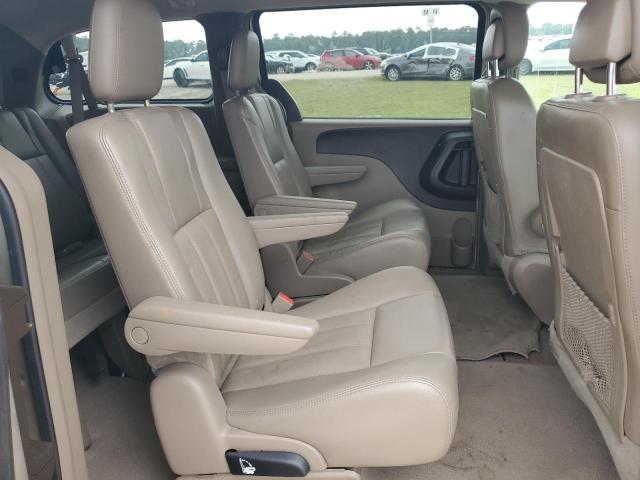 2C4RC1BG3CR368455 - 2012 CHRYSLER TOWN & COU TOURING ოქროსფერი ფოტო 11