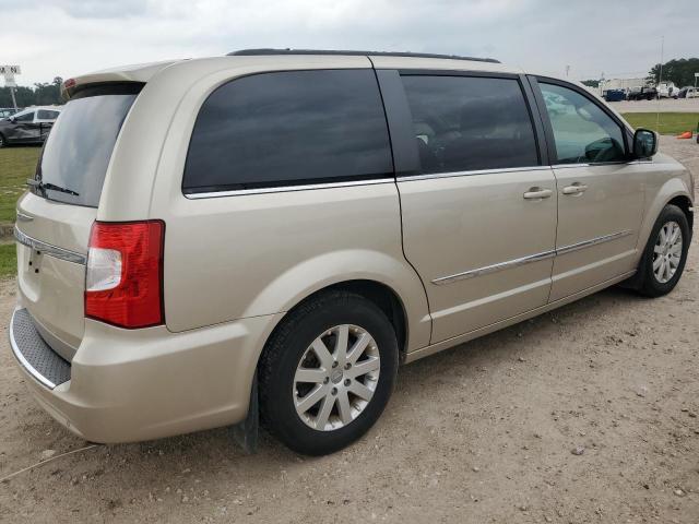 2C4RC1BG3CR368455 - 2012 CHRYSLER TOWN & COU TOURING ოქროსფერი ფოტო 3