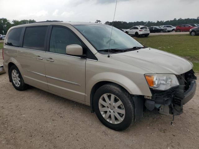 2C4RC1BG3CR368455 - 2012 CHRYSLER TOWN & COU TOURING ოქროსფერი ფოტო 4