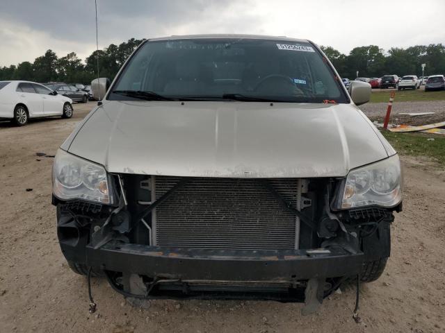 2C4RC1BG3CR368455 - 2012 CHRYSLER TOWN & COU TOURING ოქროსფერი ფოტო 5