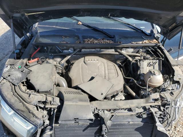 WA1CNAFY3J2138584 - 2018 AUDI Q5 PRESTIGE BLUE photo 12