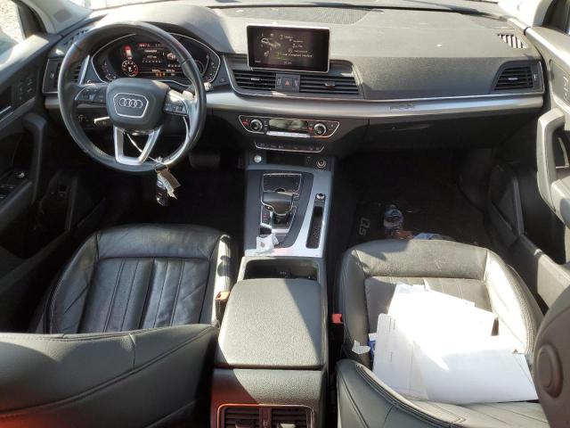 WA1CNAFY3J2138584 - 2018 AUDI Q5 PRESTIGE BLUE photo 8