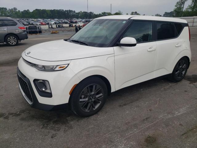 2021 KIA SOUL LX, 