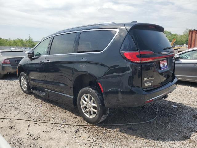 2C4RC1BG2MR602330 - 2021 CHRYSLER PACIFICA TOURING L Qara foto 2