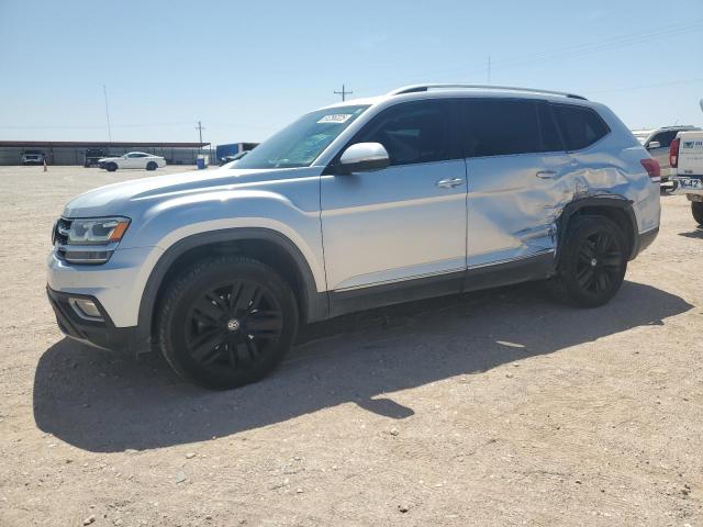 1V2ER2CA0KC599140 - 2019 VOLKSWAGEN ATLAS SEL Gümüş foto 1