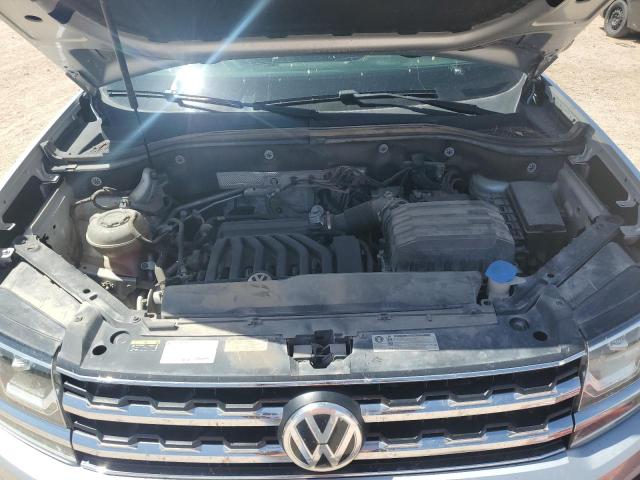 1V2ER2CA0KC599140 - 2019 VOLKSWAGEN ATLAS SEL Gümüş foto 12