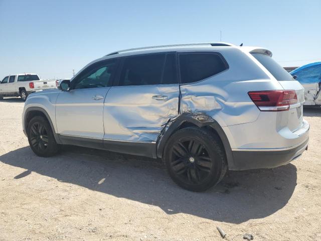 1V2ER2CA0KC599140 - 2019 VOLKSWAGEN ATLAS SEL Gümüş foto 2