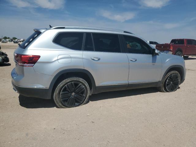 1V2ER2CA0KC599140 - 2019 VOLKSWAGEN ATLAS SEL Gümüş foto 3
