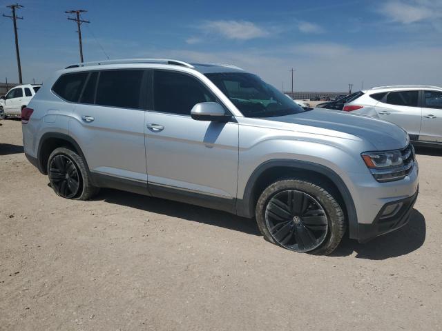 1V2ER2CA0KC599140 - 2019 VOLKSWAGEN ATLAS SEL Gümüş foto 4