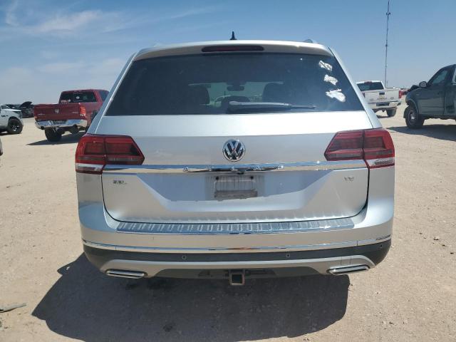 1V2ER2CA0KC599140 - 2019 VOLKSWAGEN ATLAS SEL Gümüş foto 6