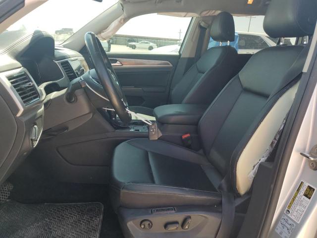 1V2ER2CA0KC599140 - 2019 VOLKSWAGEN ATLAS SEL Gümüş foto 7