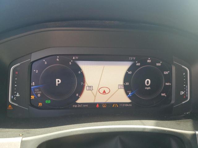 1V2ER2CA0KC599140 - 2019 VOLKSWAGEN ATLAS SEL Gümüş foto 9