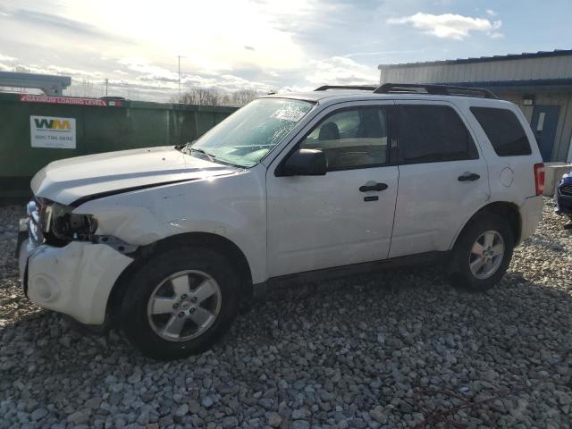 2012 FORD ESCAPE XLT, 