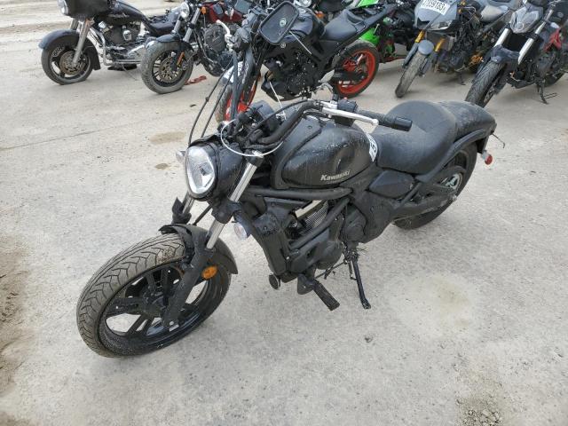 JKAENEC12PDA07508 - 2023 KAWASAKI EN650 C BLACK photo 2