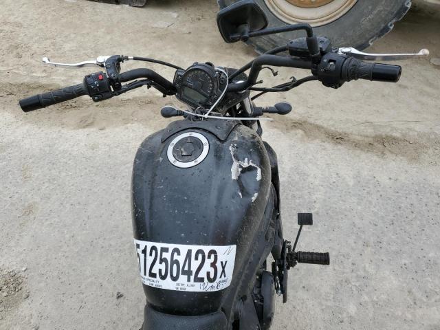 JKAENEC12PDA07508 - 2023 KAWASAKI EN650 C BLACK photo 5