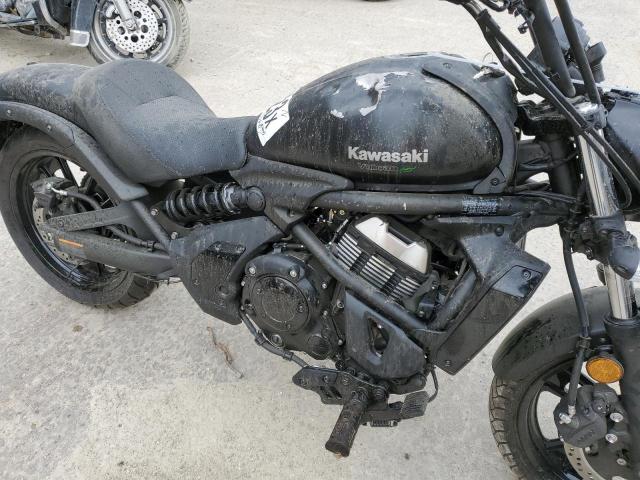 JKAENEC12PDA07508 - 2023 KAWASAKI EN650 C BLACK photo 9