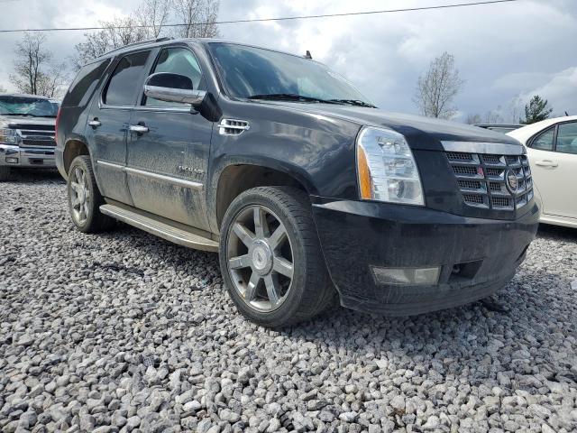 1GYUKBEF1AR242081 - 2010 CADILLAC ESCALADE LUXURY BLACK photo 4