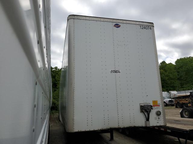 1UYVS2535GG476925 - 2016 UTILITY TRAILER WHITE photo 1