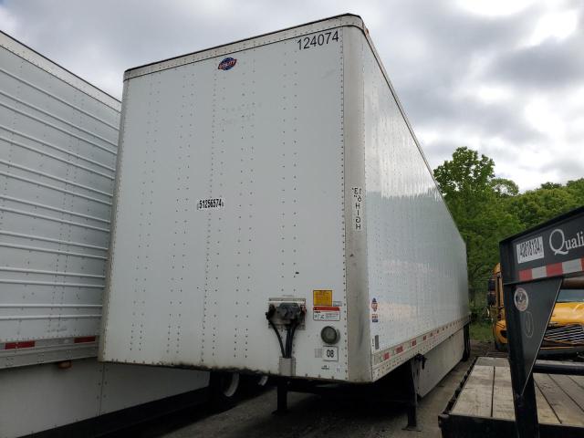 1UYVS2535GG476925 - 2016 UTILITY TRAILER WHITE photo 2