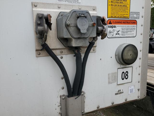 1UYVS2535GG476925 - 2016 UTILITY TRAILER WHITE photo 7