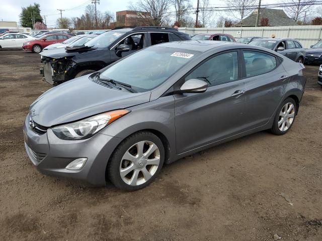 2013 HYUNDAI ELANTRA GLS, 