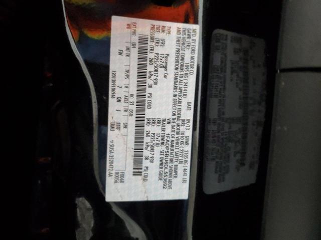 1FADP5BU6DL553692 - 2013 FORD C-MAX SEL BLACK photo 14