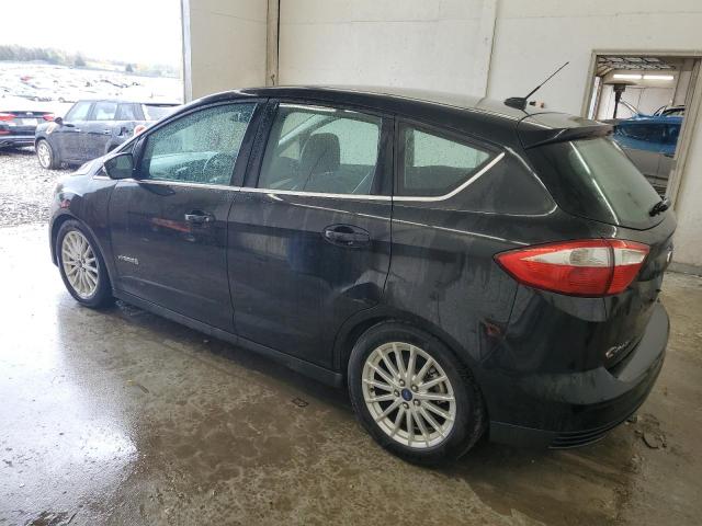 1FADP5BU6DL553692 - 2013 FORD C-MAX SEL BLACK photo 2