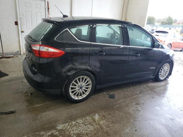 1FADP5BU6DL553692 - 2013 FORD C-MAX SEL BLACK photo 3