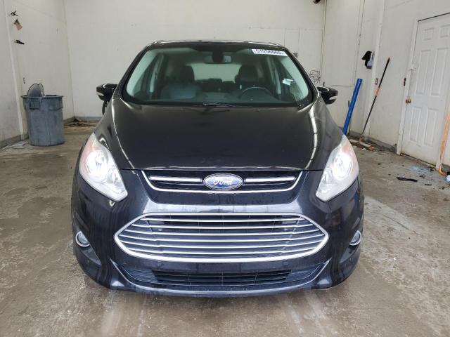 1FADP5BU6DL553692 - 2013 FORD C-MAX SEL BLACK photo 5