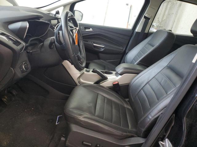 1FADP5BU6DL553692 - 2013 FORD C-MAX SEL BLACK photo 7