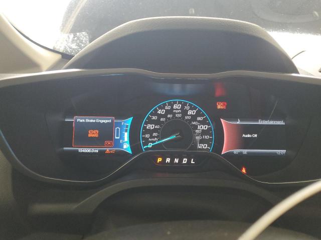 1FADP5BU6DL553692 - 2013 FORD C-MAX SEL BLACK photo 9