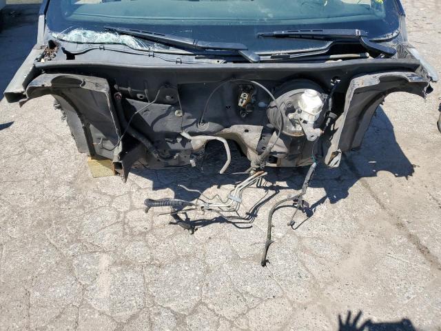 2G1WD58C279139226 - 2007 CHEVROLET IMPALA SUPER SPORT BLACK photo 11