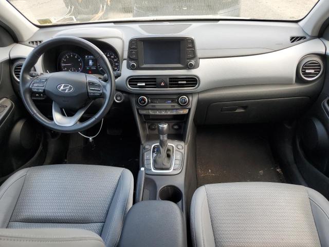 KM8K3CA55KU364479 - 2019 HYUNDAI KONA LIMITED BLUE photo 8