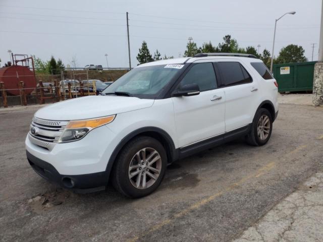 2013 FORD EXPLORER XLT, 