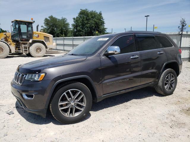 2018 JEEP GRAND CHER LIMITED, 