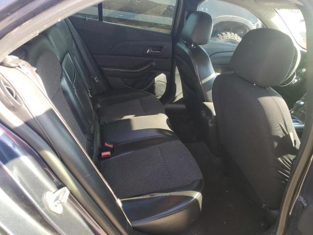 1G11C5SA1DF197478 - 2013 CHEVROLET MALIBU 1LT ლურჯი ფოტო 10