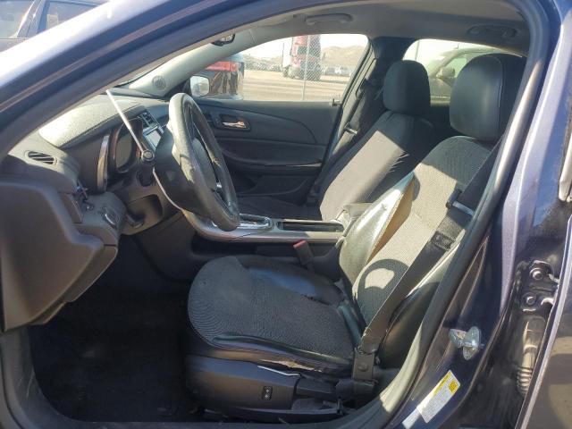 1G11C5SA1DF197478 - 2013 CHEVROLET MALIBU 1LT ლურჯი ფოტო 7